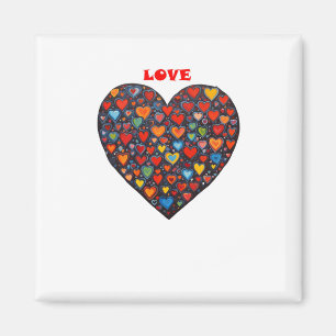 Aimant Amour - Anglais