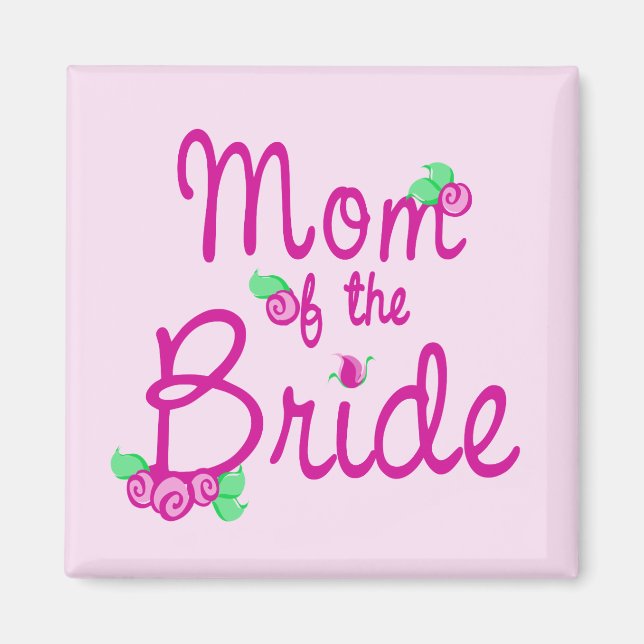 Aimant Amour Buds/ Mariage (Devant)