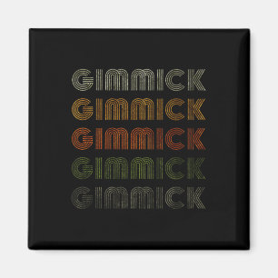 Aimant Amour Coeur Gimmick Tee Grunge Style Vintage Noir