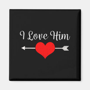 Aimant Amour Coeur Mariage Couple Saint-Valentin Mariage
