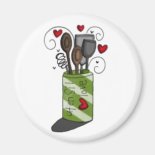 Aimant amour de l'ustensile vol25