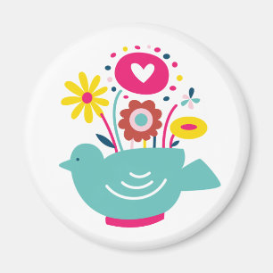 Aimant Amour d'été