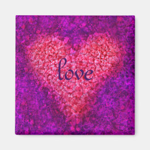 Aimant Amour et amour