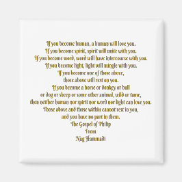 Aimant Amour et Esprit