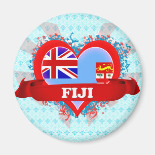 Aimant Amour Fidji du cru I