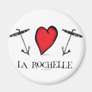 Aimant amour La Rochelle