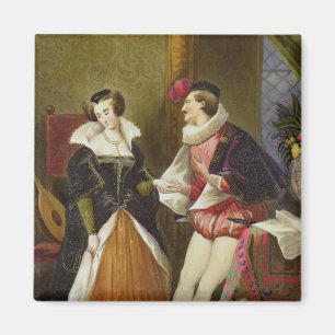 Aimant Amour non récompensé