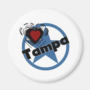Aimant Amour Tampa