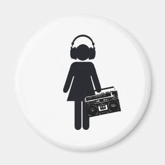 Aimant Amoureux de la musique
