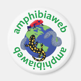 Aimant AmphibiaWeb