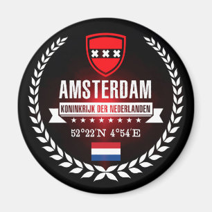 Aimant Amsterdam