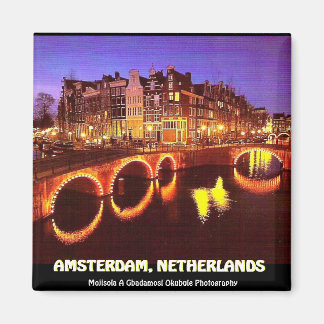 Aimant AMSTERDAM, PAYS-BAS, mojisola a gbadamosi okubu