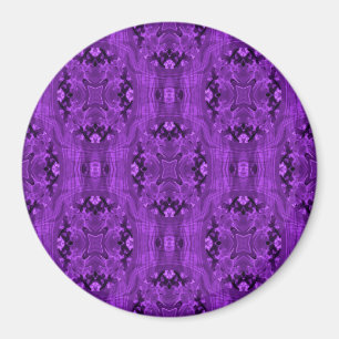 Aimant Amusant en violet.......