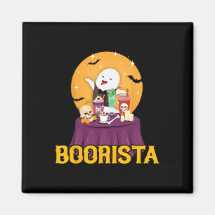 Aimant Amusant Mon Esprit Favori Est Tequila Boo Ghost Ha