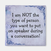 Amusant Pas De Téléphone Haut-Parleur