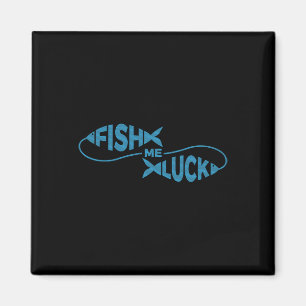 Aimant Amusant Pêche Chuck Pêcheur Poisson Moi Chuck