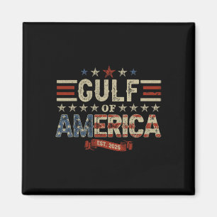 Aimant Amusant Trump Chemise Golfe Des Etats-Unis Est 202