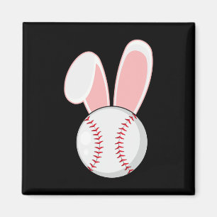Aimant Amusants Bonnet De Baseball Pâques Enfants Garçons