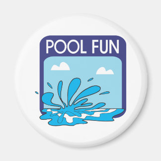 Aimant Amusement de piscine
