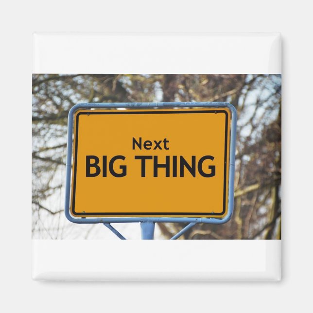 Aimant Amusement et humour ! (Devant)