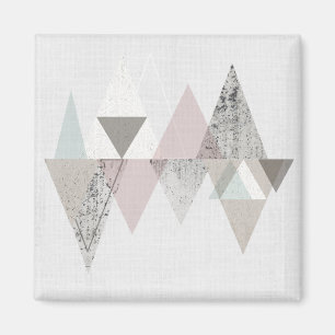 Aimant Amusez moderne II   géométrique