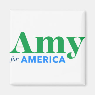 Aimant Amy Klobuchar pour le président 2020
