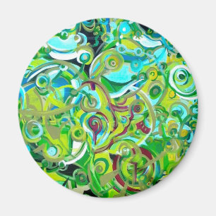 Aimant Anahata - les énergies s'ouvrent