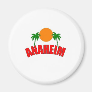Aimant Anaheim, la Californie
