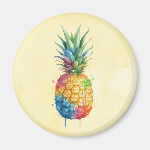 Aimant Ananas