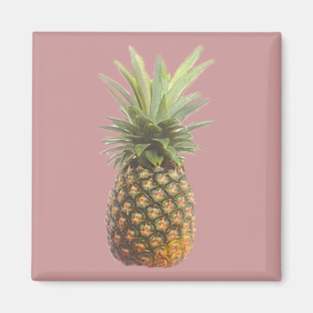 Aimant Ananas (Devant)