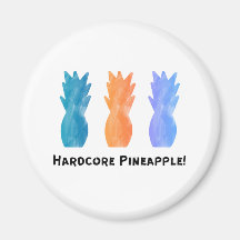 Ananas hardcore
