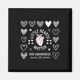 Aimant Anatomie cardiaque Valentine Petit Coeur Sensibili