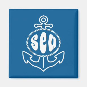 Aimant Anchor and the Sea