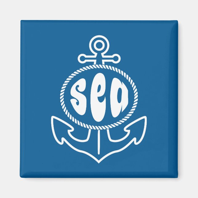 Aimant Anchor and the Sea (Devant)