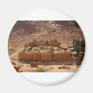 Aimant Ancien monastère Sainte Catherine Sinaï Egypte