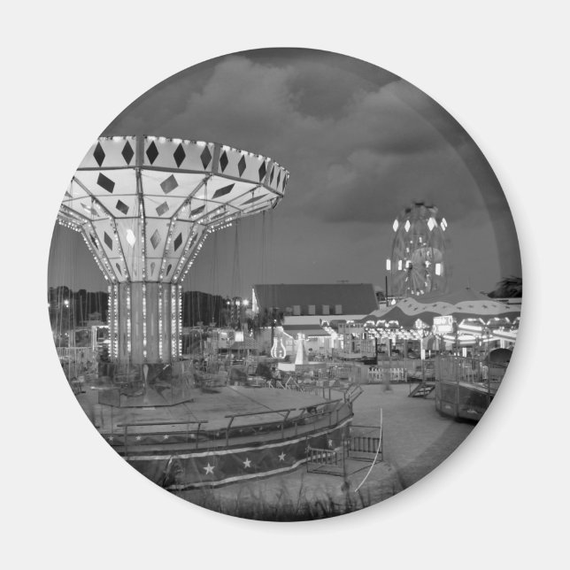 Aimant ancien temps 6 (Devant)