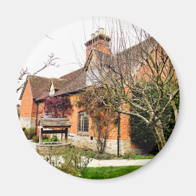 AIMANT ANCIENNE ANGLETERRE (Devant)