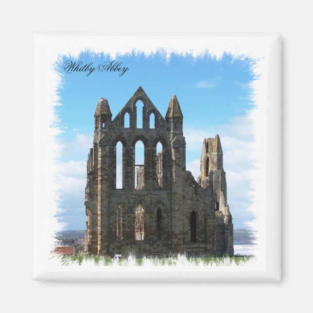 AIMANT ANCIENNE ANGLETERRE (Devant)