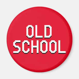 AIMANT ANCIENNE ÉCOLE