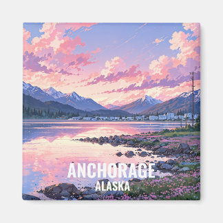 Aimant Ancrage, Alaska