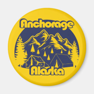 Aimant Ancrage Alaska