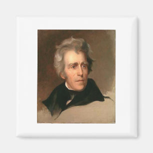 Aimant Andrew Jackson