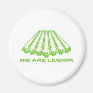 Aimant Android - Légion
