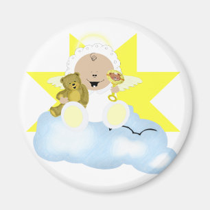 Aimant Ange de bébé