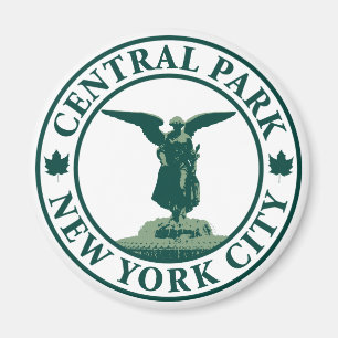 Aimant Ange de Central Park