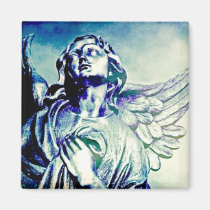 Aimant Ange de la Terre