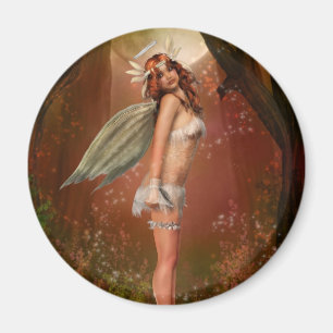 Aimant Ange de la terre