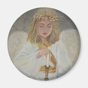 Aimant Ange de lumière
