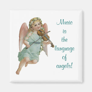 Aimant Ange de musique