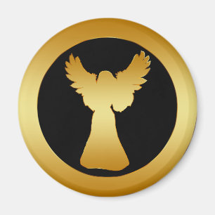 AIMANT ANGE D'OR
